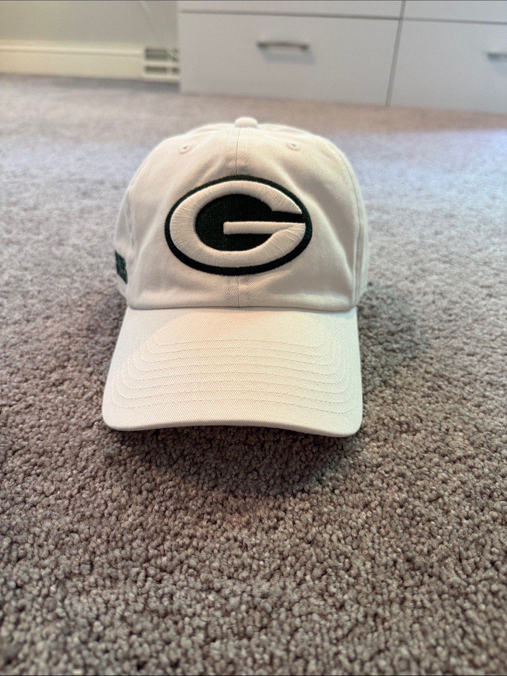 Men’s Green Bay Packer Hat